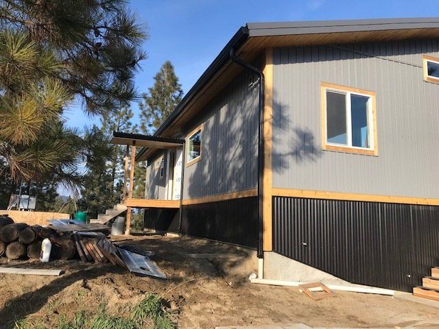 Rainman Seamless Rain Gutters Spokane and North Idaho