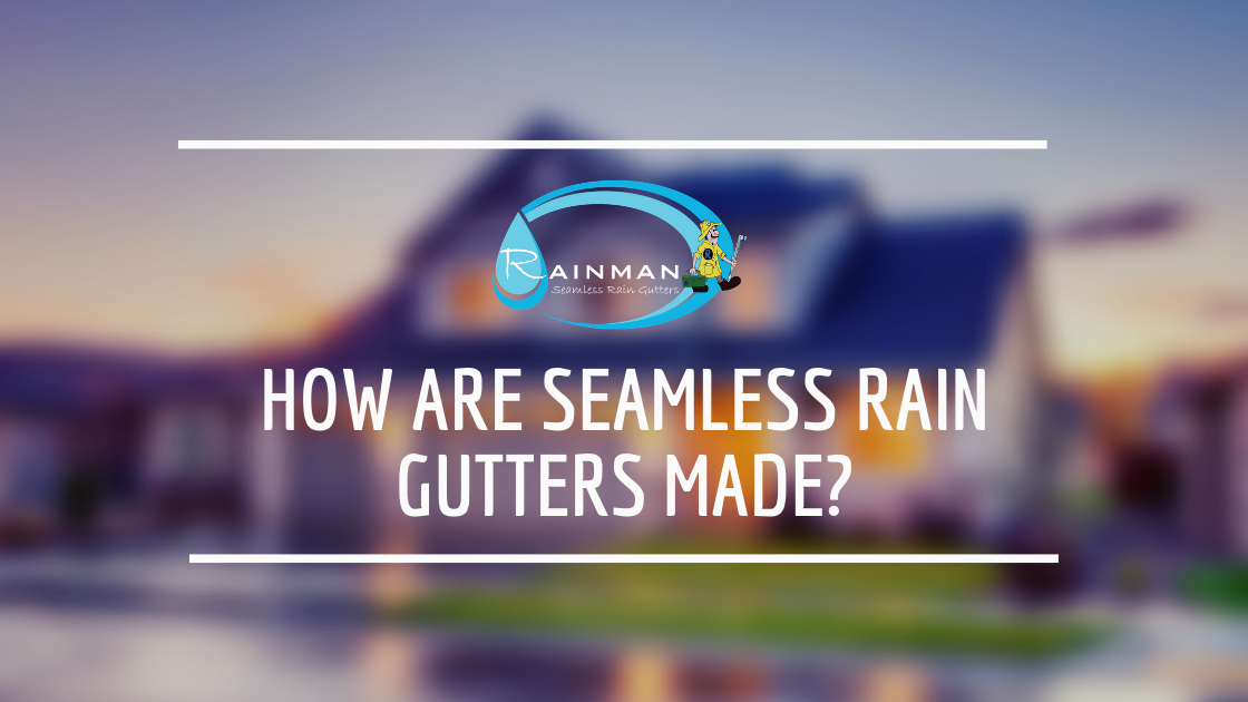 Spokane Seamless Rain Gutters
