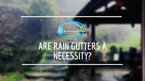 Spokane Rain Gutters