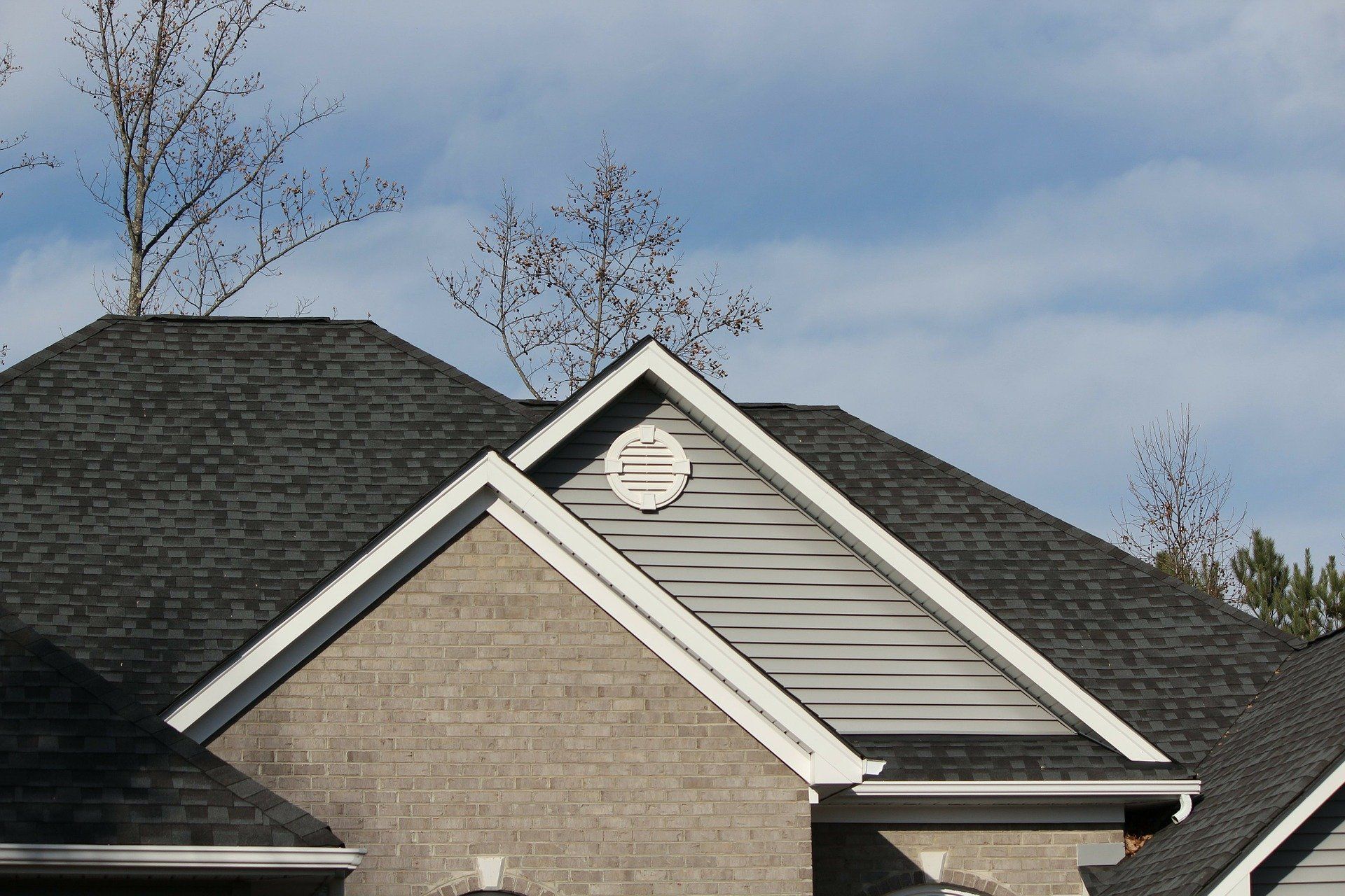 house roof