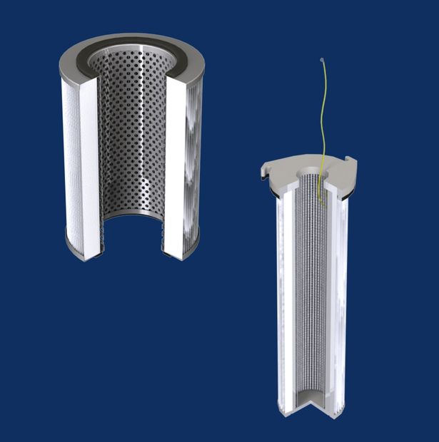 Cartucce filtranti
