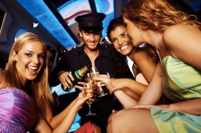 party bus rental