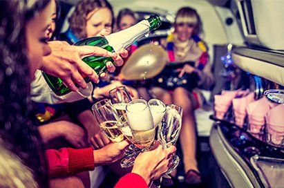 party bus rental