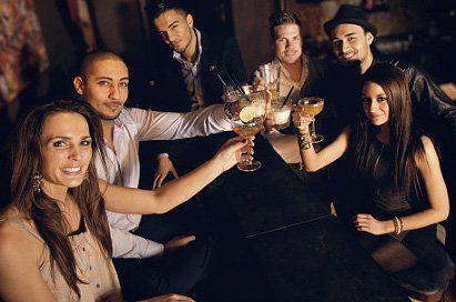 party bus rental