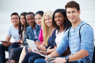 Working with colleges and universities