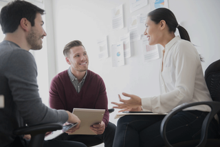 We bring you closer to permanent and temporary job opportunities