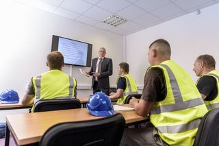 professional training