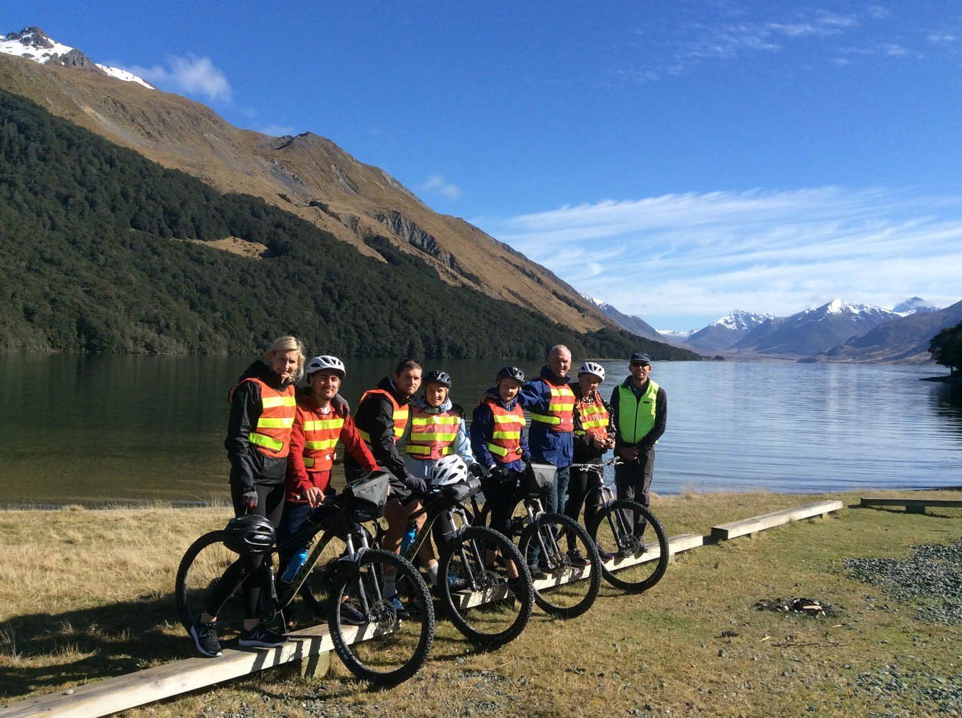 Around the Mountains Cycle Trail