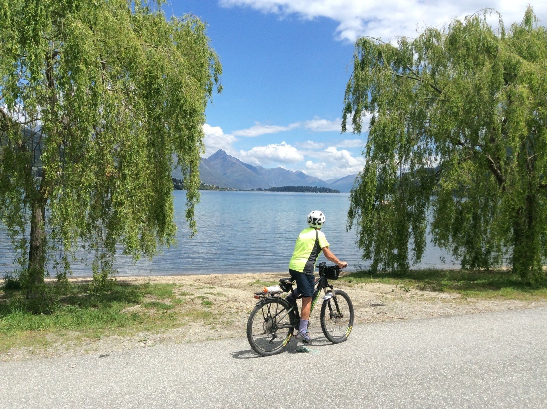 Wanaka Trail Cycle Trails