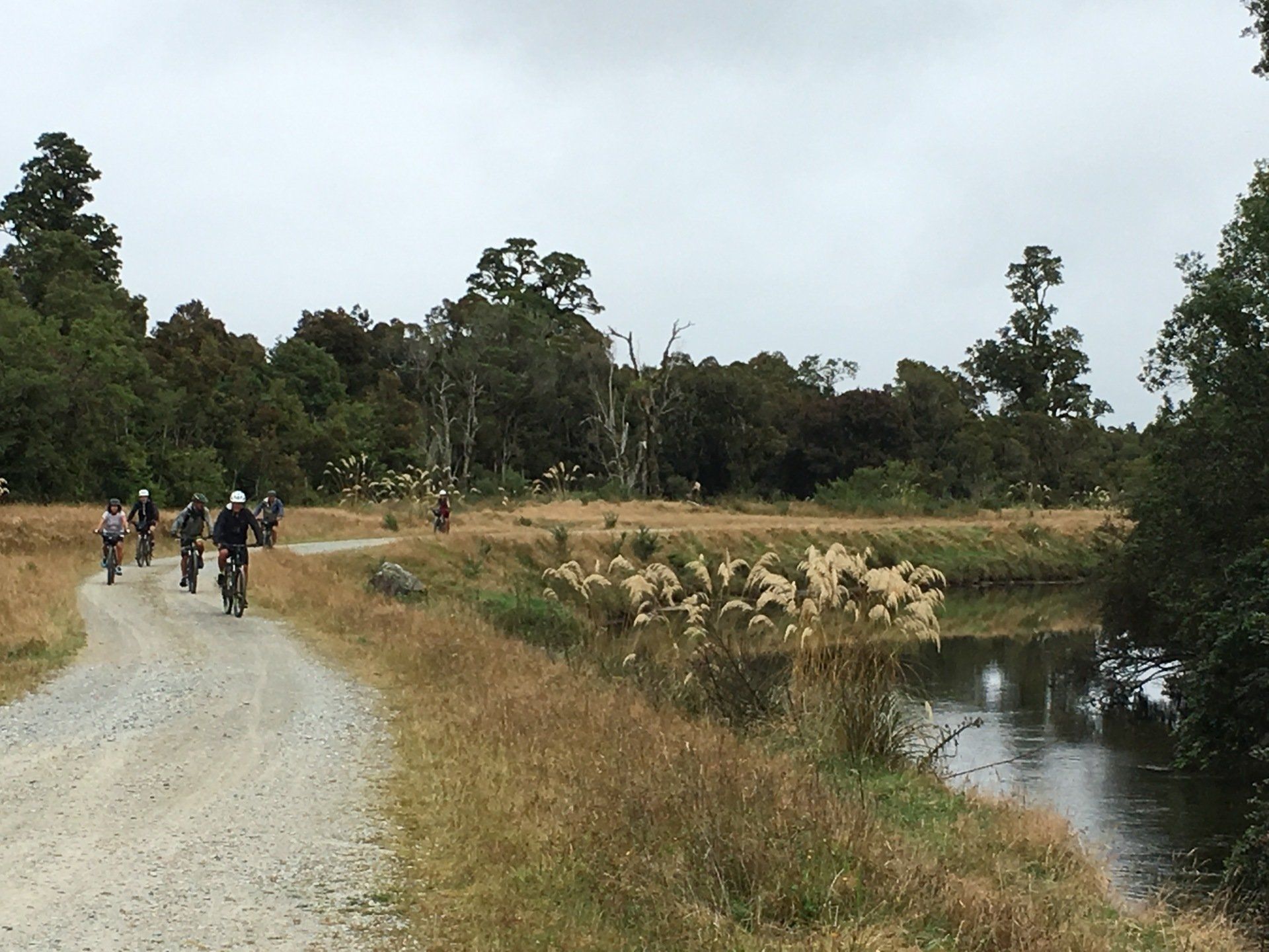West Coast Wilderness Cycle Trail