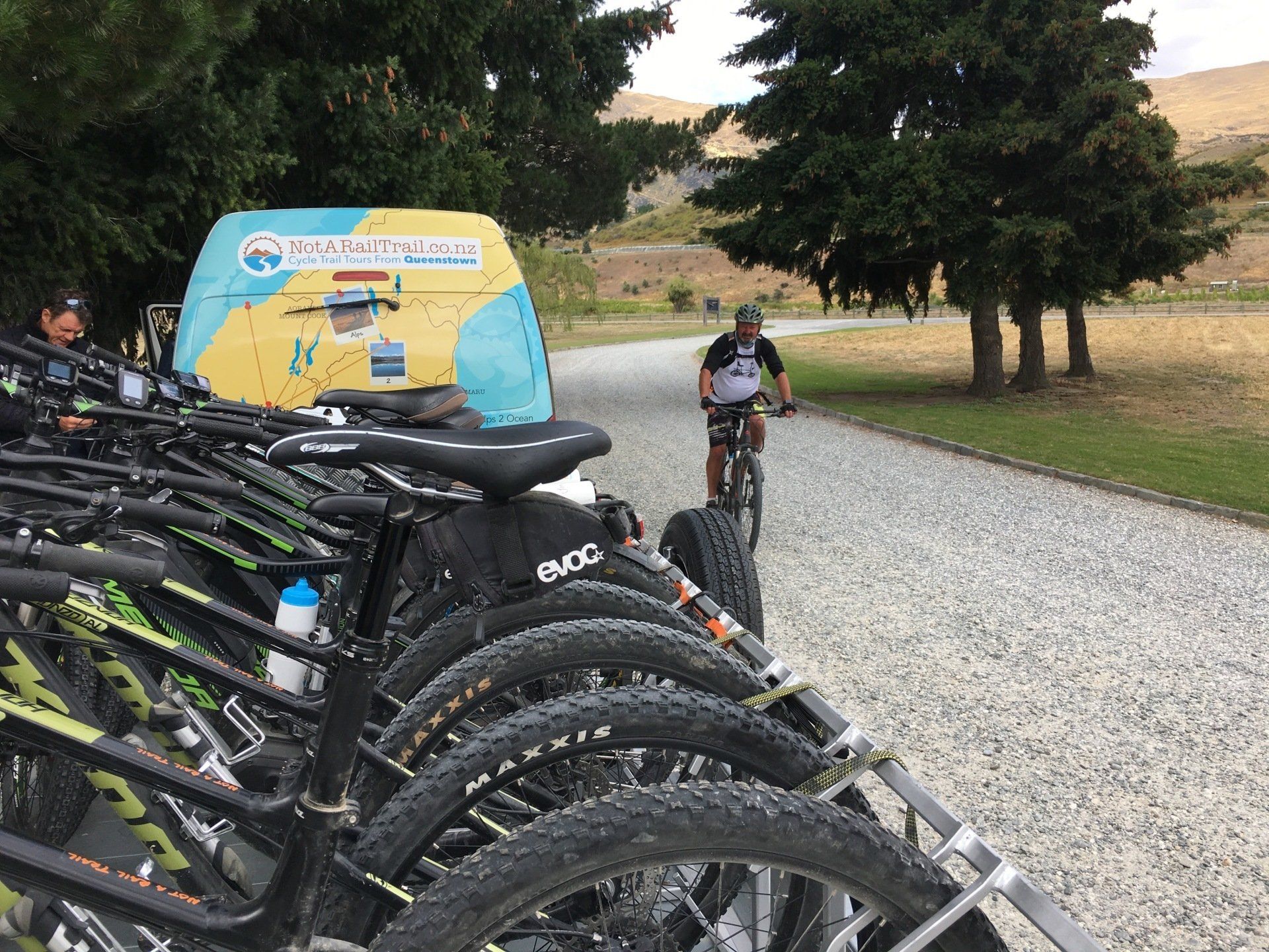 Bike Trail Tours