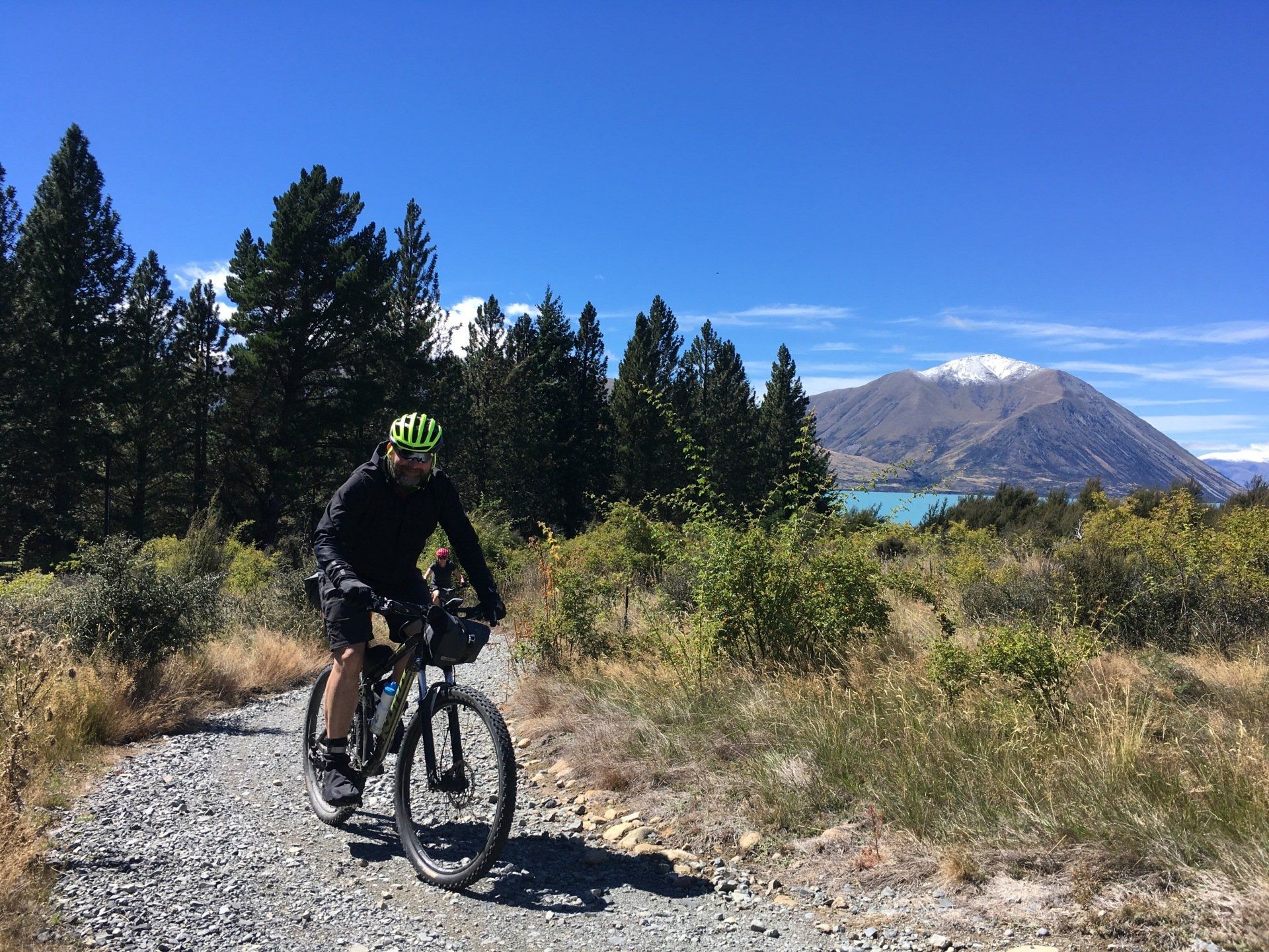 A2O bike tour
