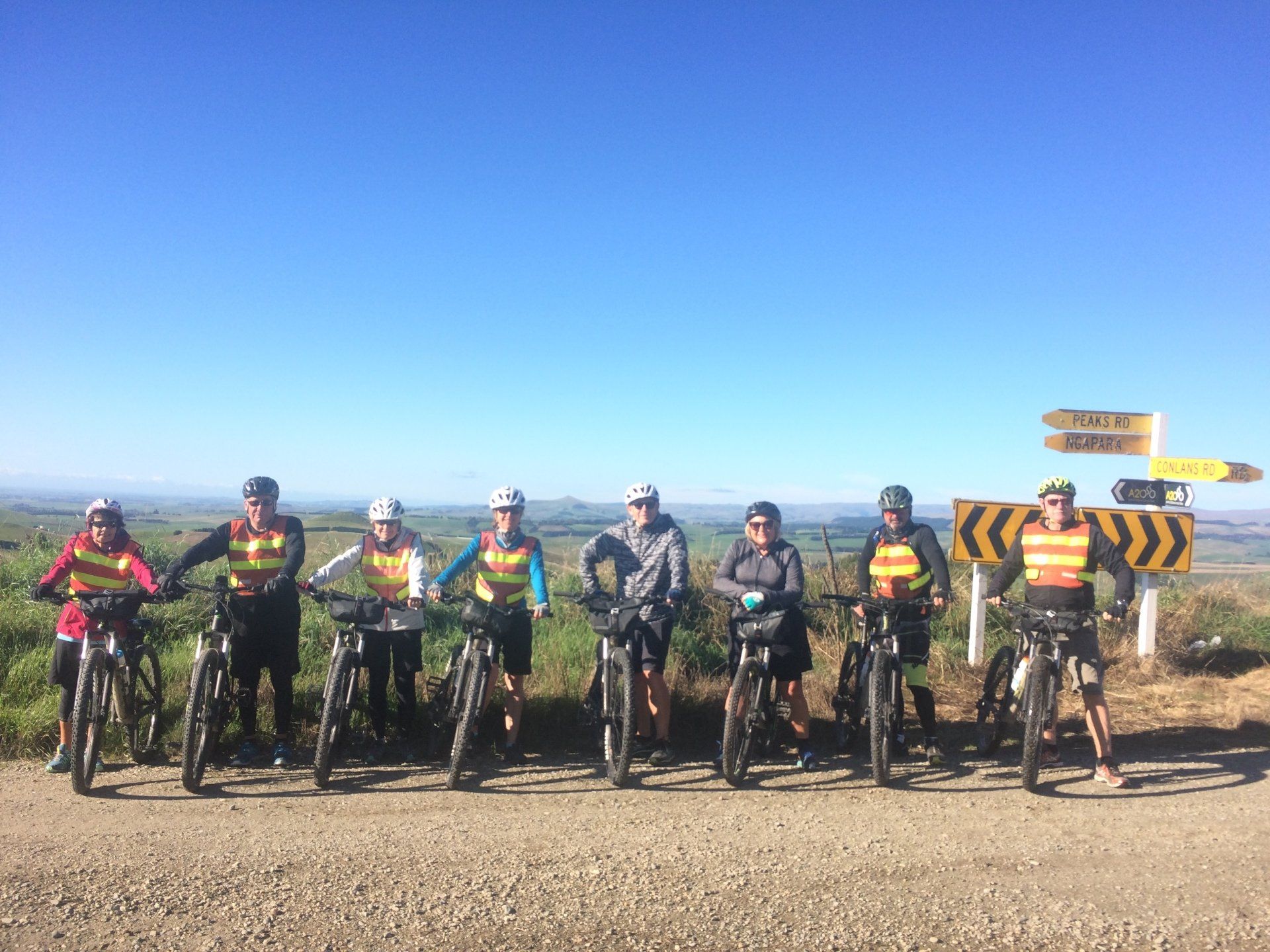 Ocean View highpoint on the A2O