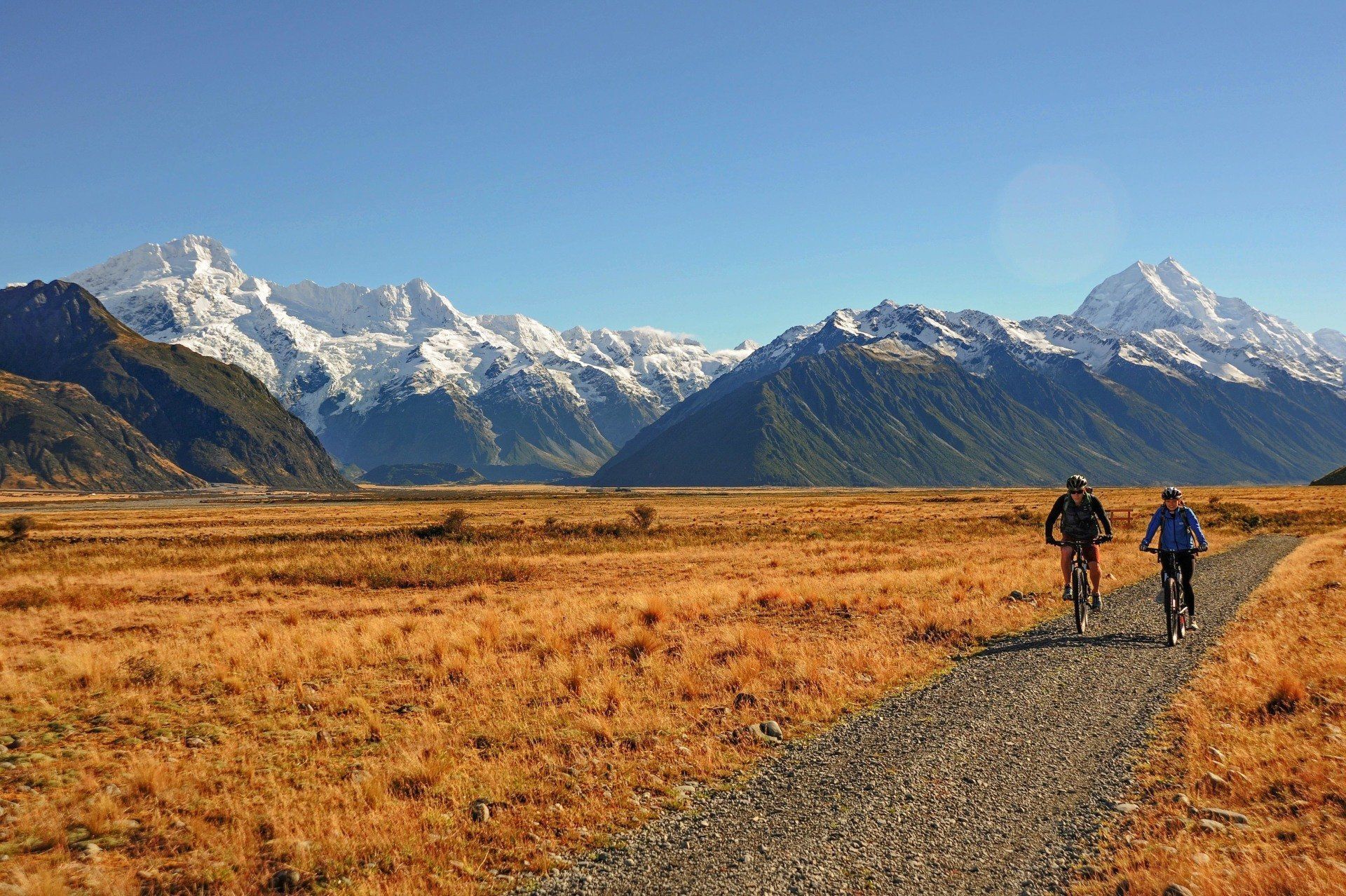 A2O bike trail