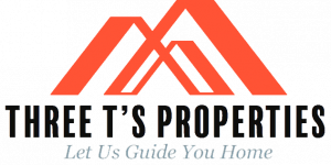 Three T's Properties Logo