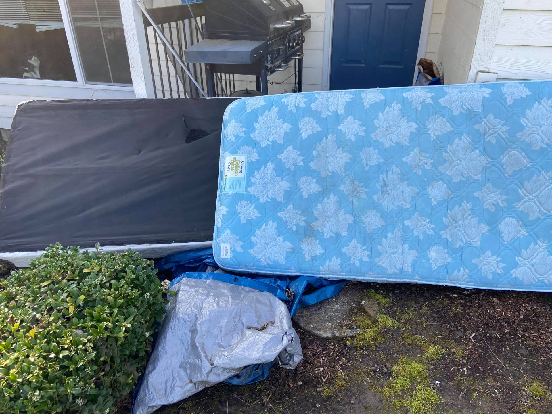 Mattress disposal Anaheim
