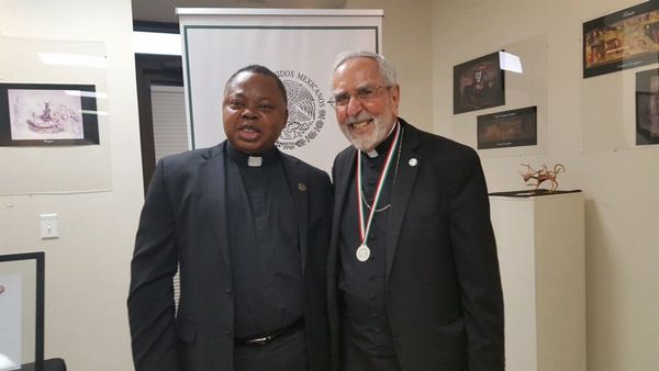 Fr. Gilbert Malu