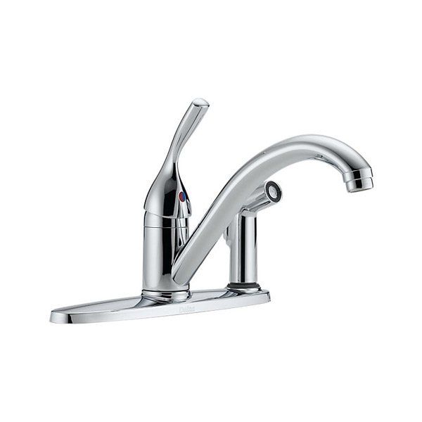 Model 300DST Single Handle Kitchen Faucet — Royal Oak, Michigan — Nelson Brothers