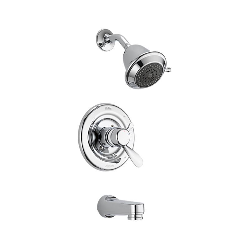 17 Series Tub & Shower Trim — Royal Oak, Michigan — Nelson Brothers