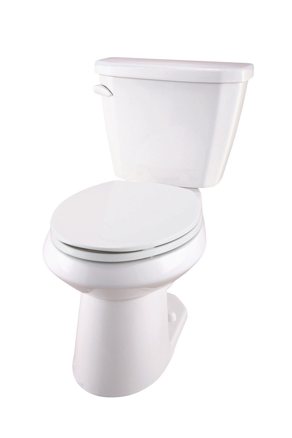 Model WS-21-512 Elongated Toilet — Royal Oak, Michigan — Nelson Brothers