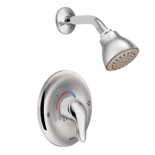 Chateau Chrome Posi-Temp Chrome Shower Only — Royal Oak, Michigan — Nelson Brothers