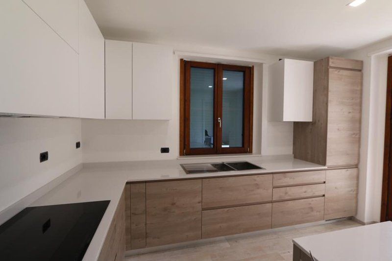 cucina angolare