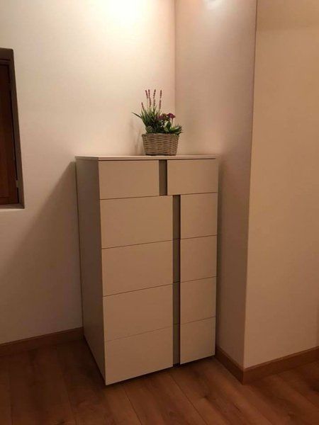 cassettiera