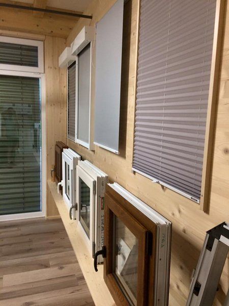 esposizione finestre e tapparelle