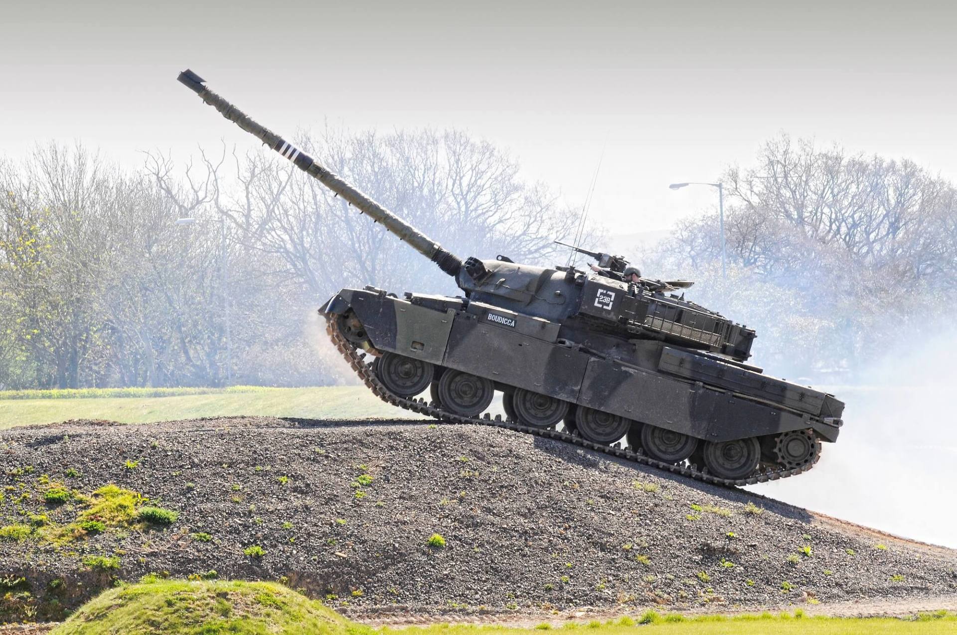 The Tank Museum