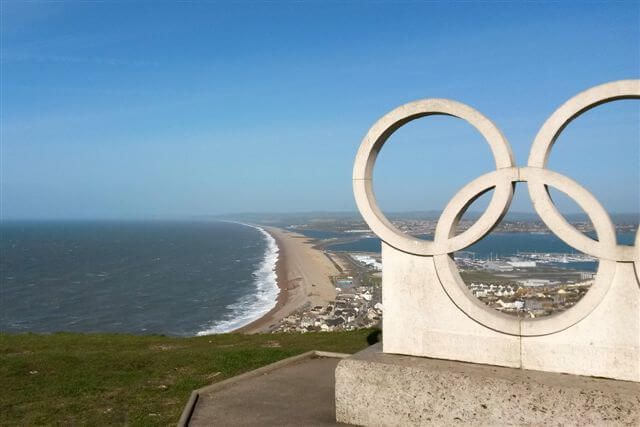 Chesil Beach
