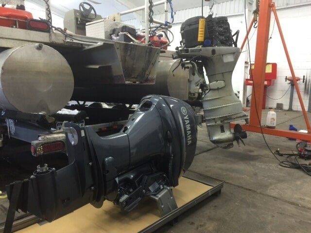 Marine Boat Engine Equipments — Lancaster, PA — Marine Plus LLC