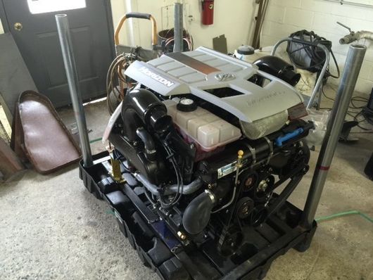 Marine Engine — Lancaster, PA — Marine Plus LLC