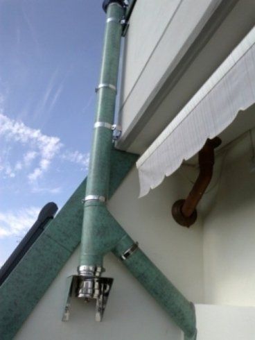 rivestimento camino
