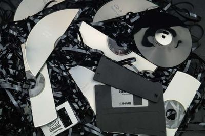 Local Document Shredding Company — Destroyed Disks and Diskettes in Goffstown, NH Local Document Shredding Company — Destroyed Disks and Diskettes in Goffstown, NH