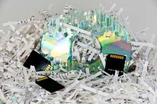 Document Shredding FAQs — Shattered Disk in Goffstown, NH Document Shredding FAQs — Shattered Disk in Goffstown, NH