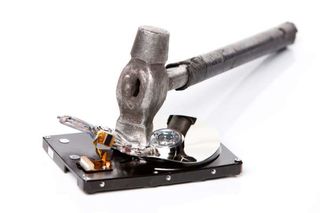 Document Shredding Laws / Regulations — Destroying Hard Disk Drive in Goffstown, NH Document Shredding Laws / Regulations — Destroying Hard Disk Drive in Goffstown, NH