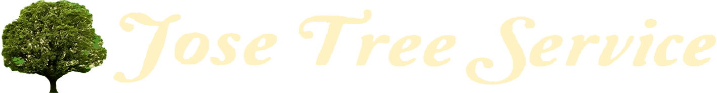 Jose Tree Services logo