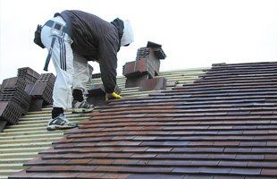 Pointing - Aberdeen - C Welsh Roofing - Roofer Roofer