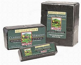 My Vermont Wreath Corporate Gift Fine Cheeses