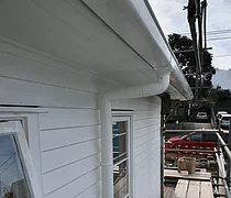 Spout and Gutter Replacement