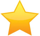 icon of a star