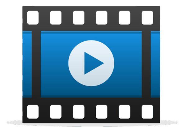 image of video player