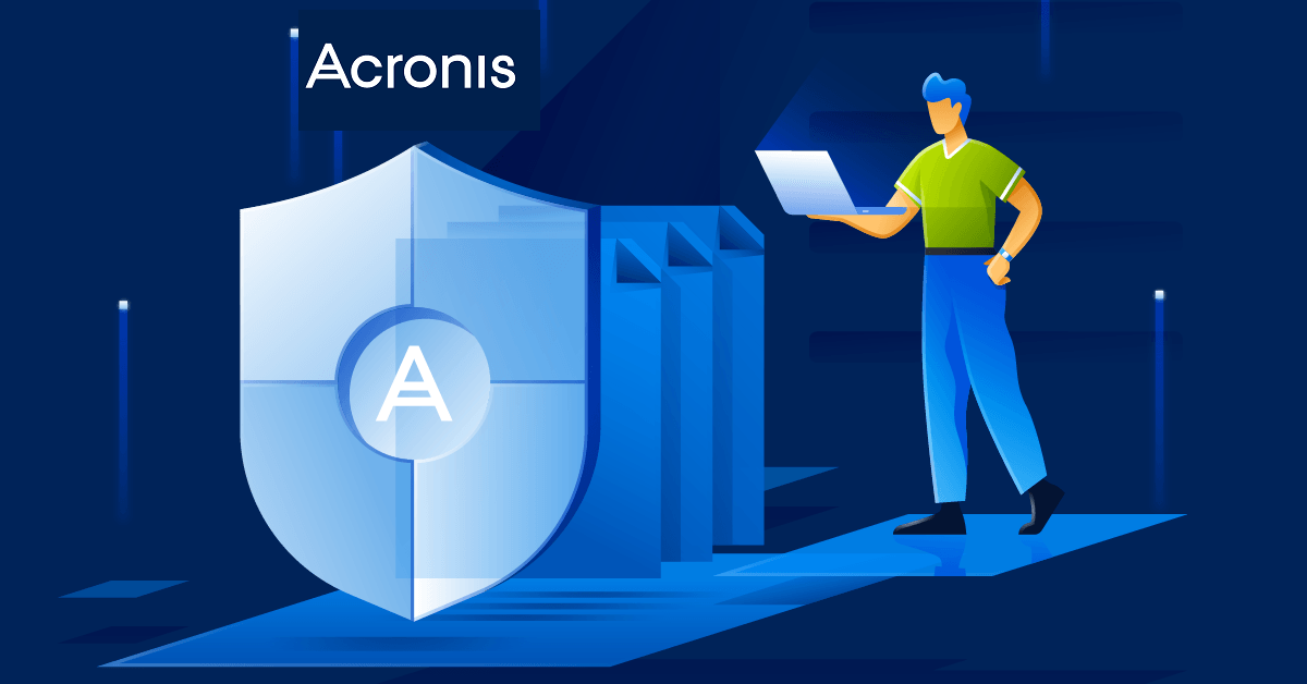 frustación-acronis