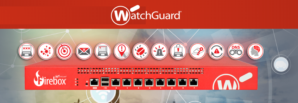 WatchGuard plains