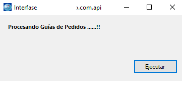 comunicación por web services