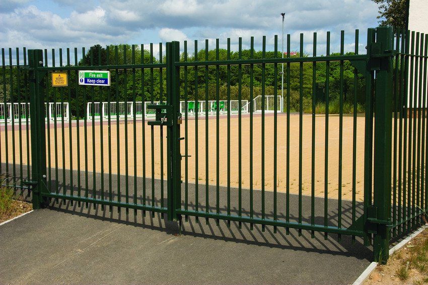 swing gates