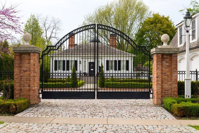 domestic automatic gate