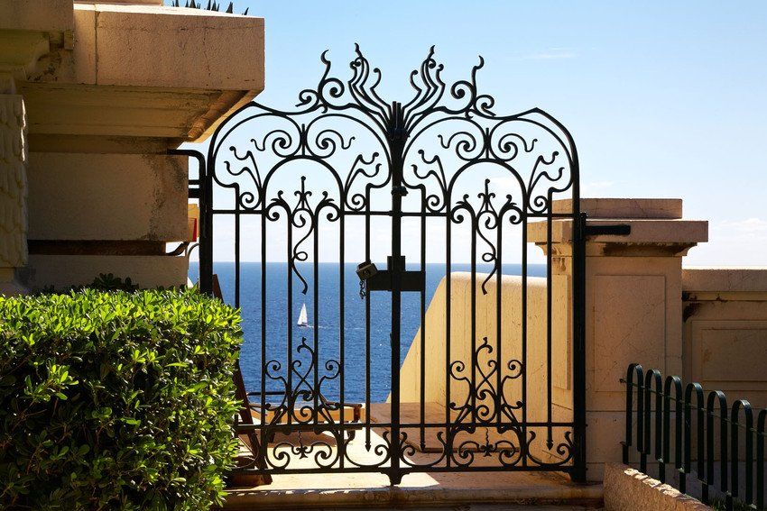 gate maintenance