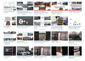RECENT VIDEOS