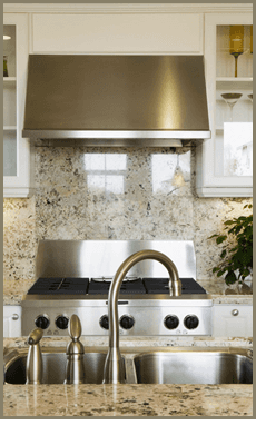 Granite worktops - Buckinghamshire - Stone Specialists Ltd - Kitchen Kitchen